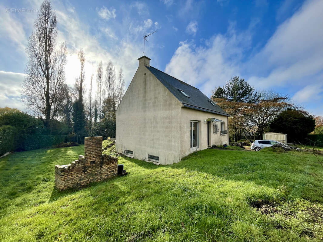 Maison à LE PETIT-FOUGERAY