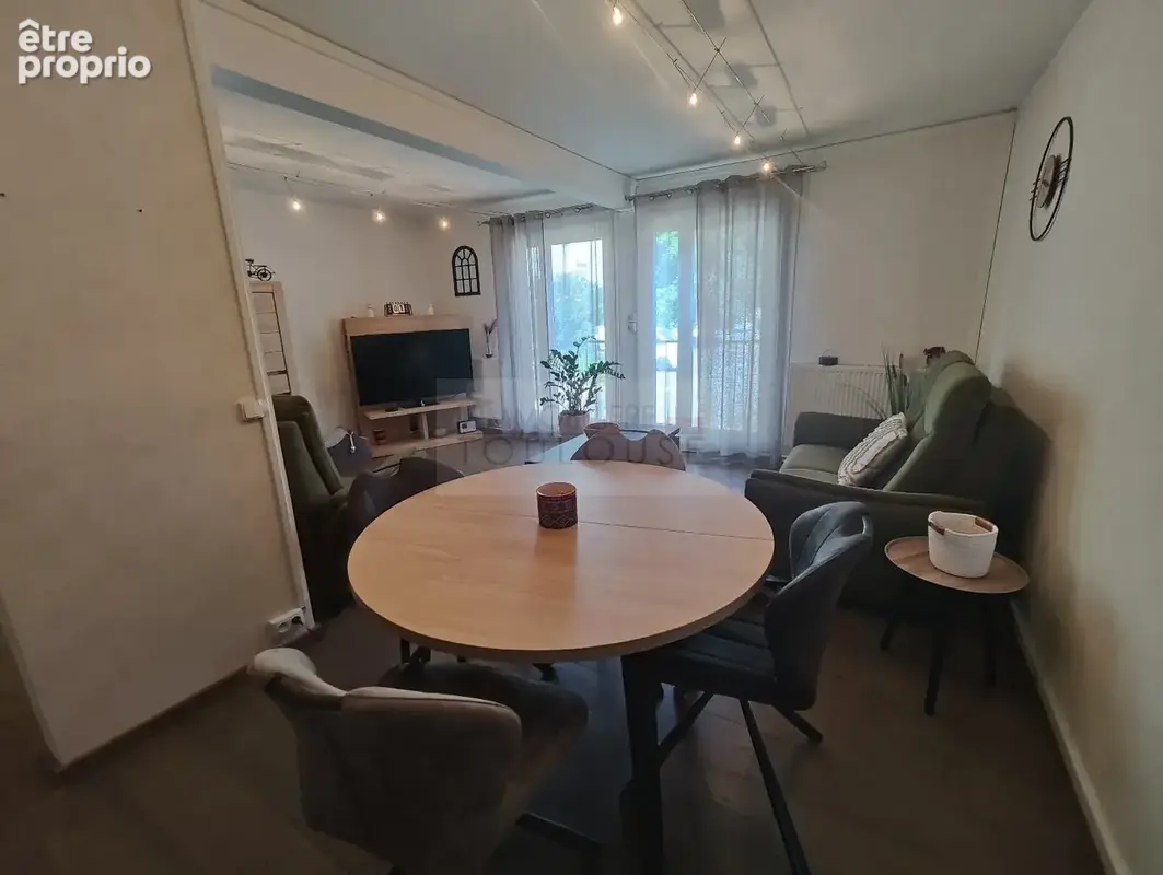 T5 rénové clé en main  4 chambres, climatisation, parking - photo 11