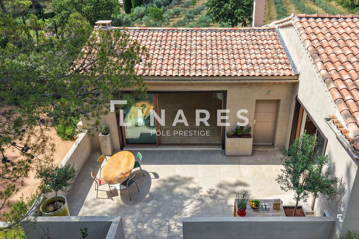Maison à AIX-EN-PROVENCE