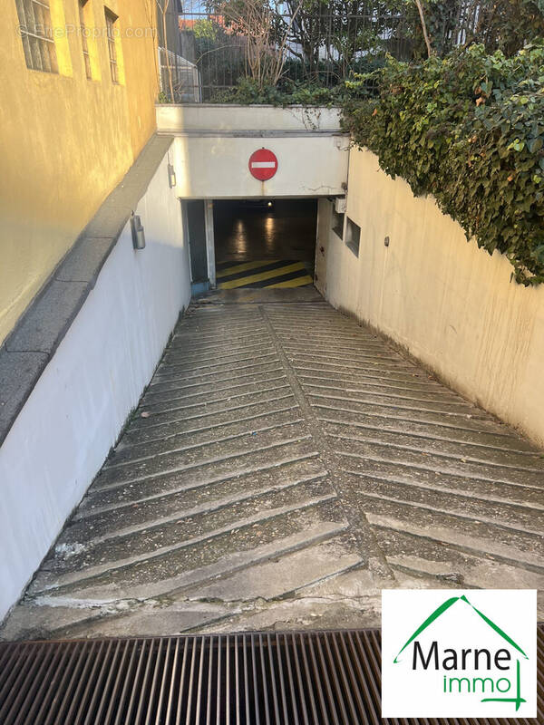 Parking à STRASBOURG