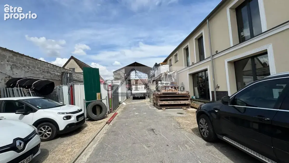 610 m² entrepot bureaux + terrain a vendre a lagny sur marne - photo 4
