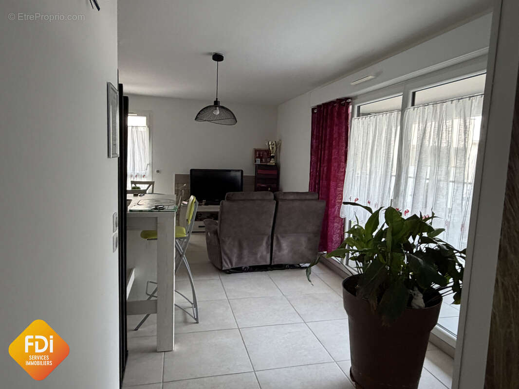 Appartement à MARSEILLAN