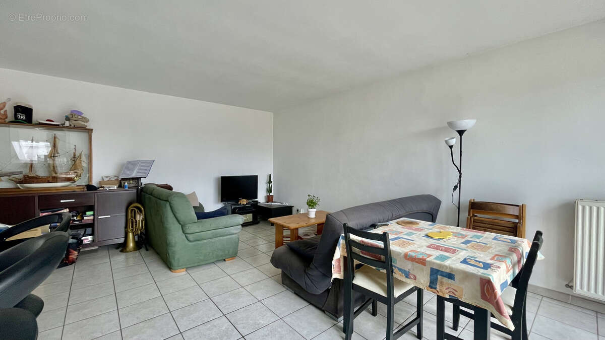 Appartement à VILLEURBANNE