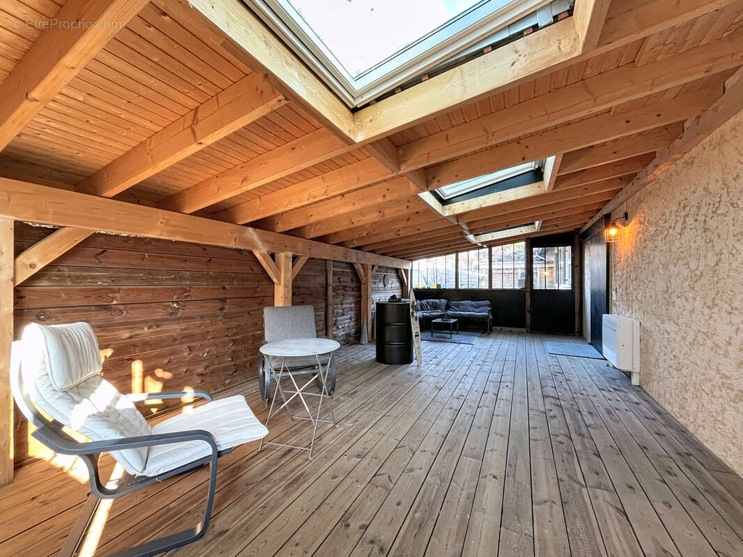 Maison à GIERES
