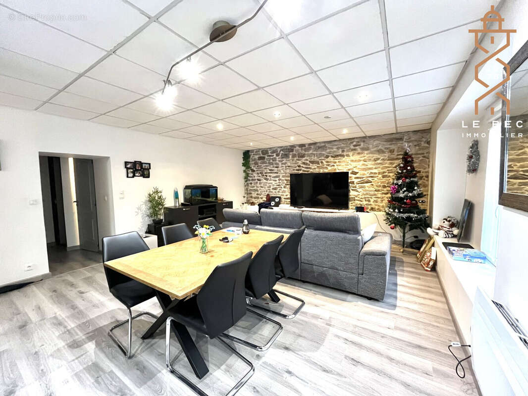 Appartement à VANNES