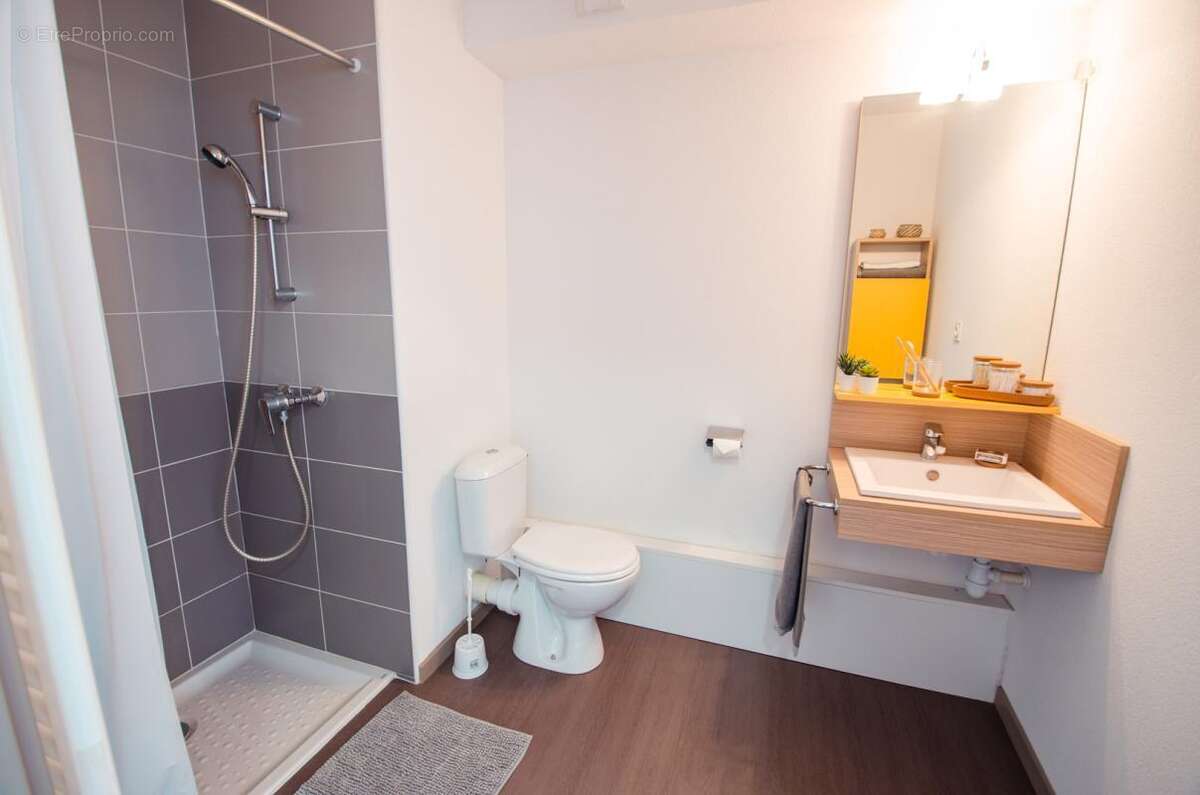 Spécial Investisseur Campus Briffaut Studio 19m² - photo 4