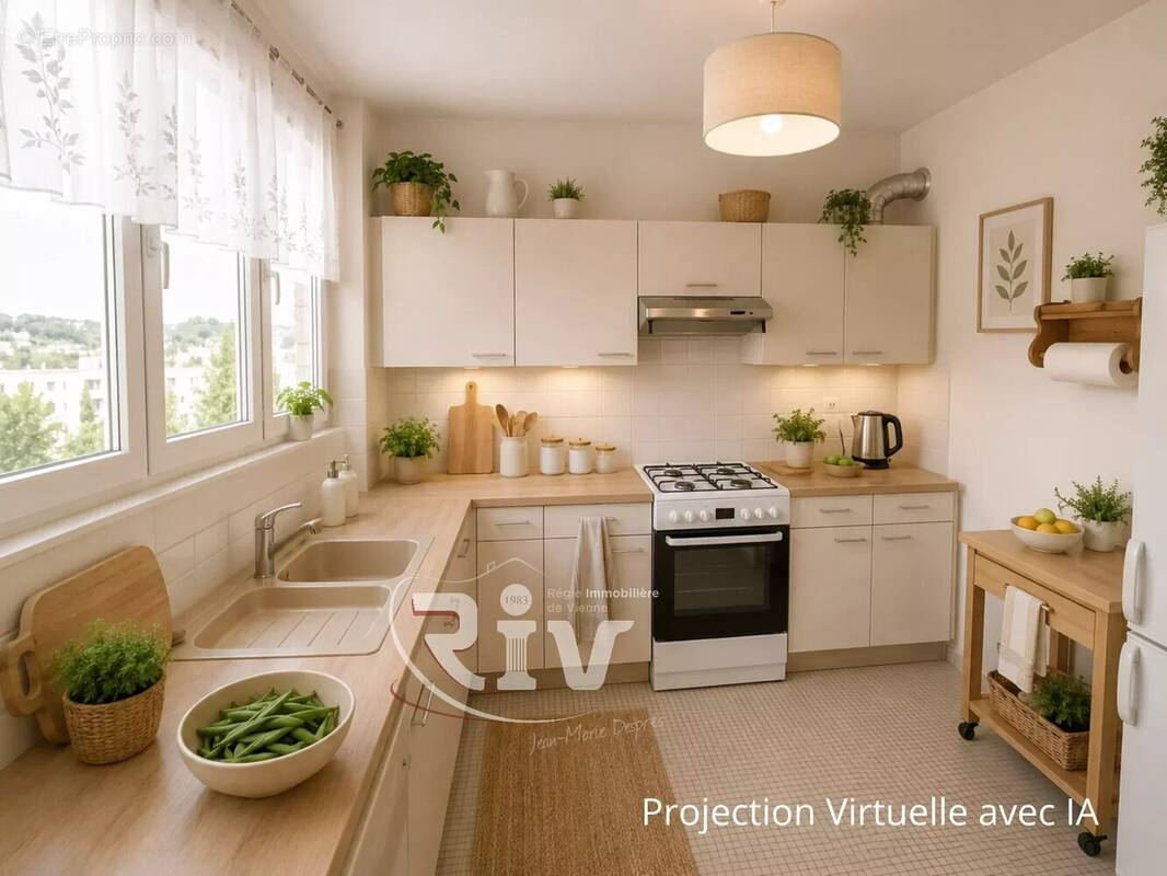 Appartement à VIENNE