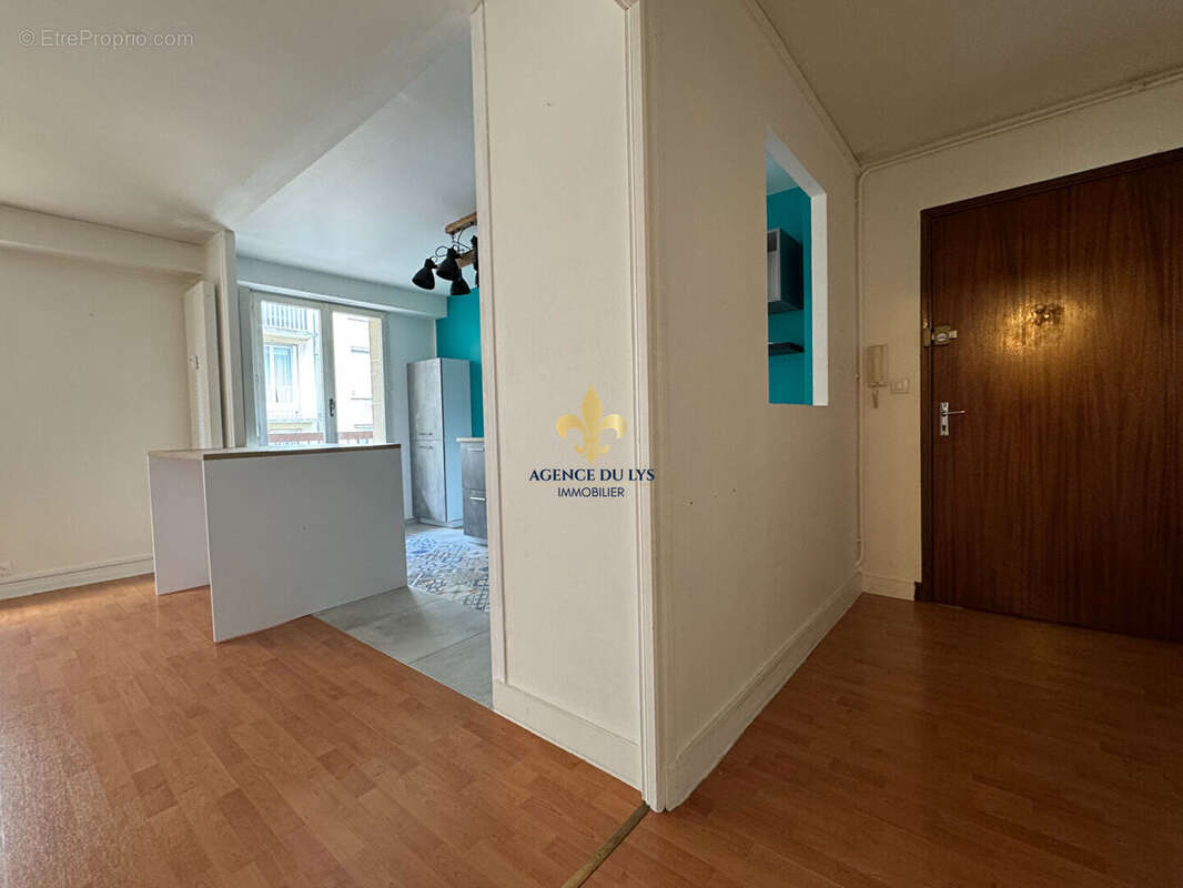 Appartement à CHANTILLY