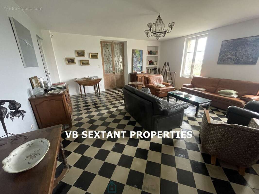 A 15min de Saint- Emilion,  Belle Demeure de campagne - photo 7