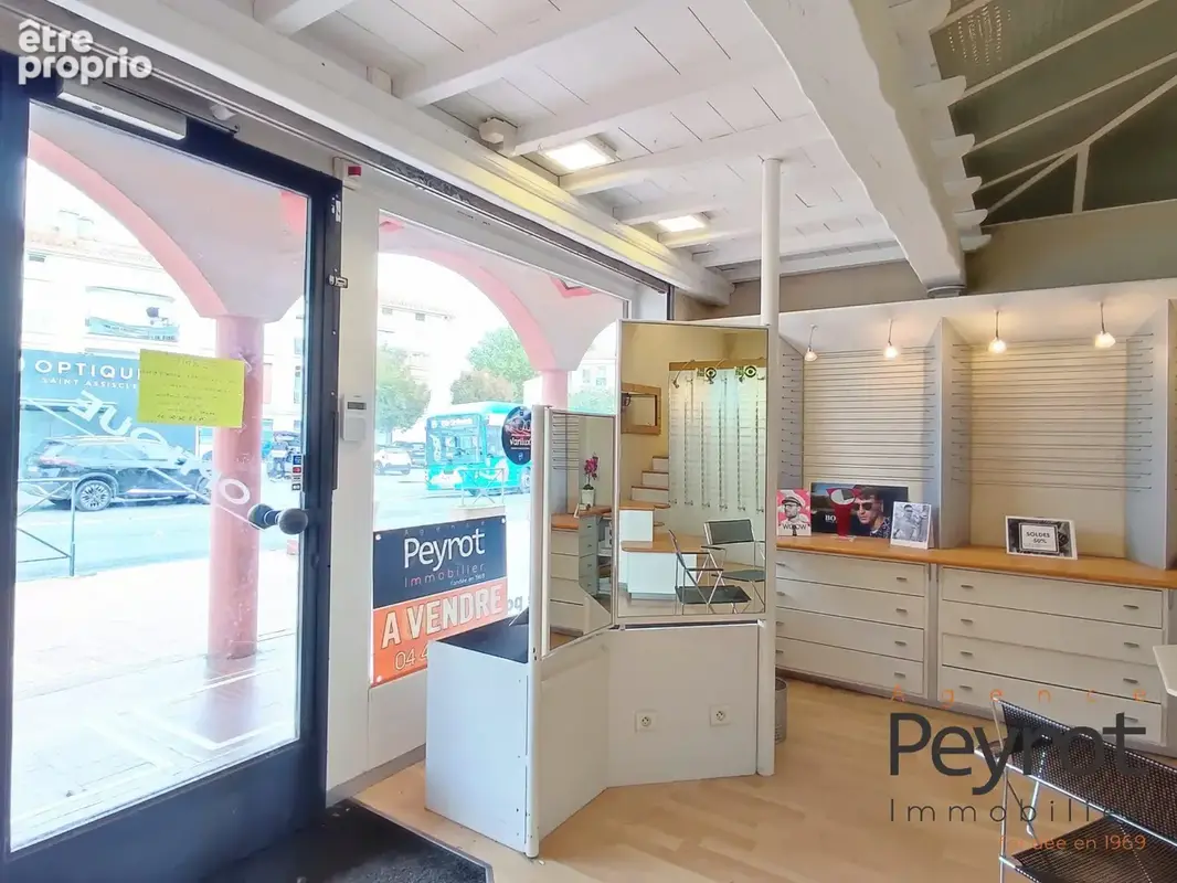 Commerce 35 m² à vendre à Perpignan (66000) - photo 4