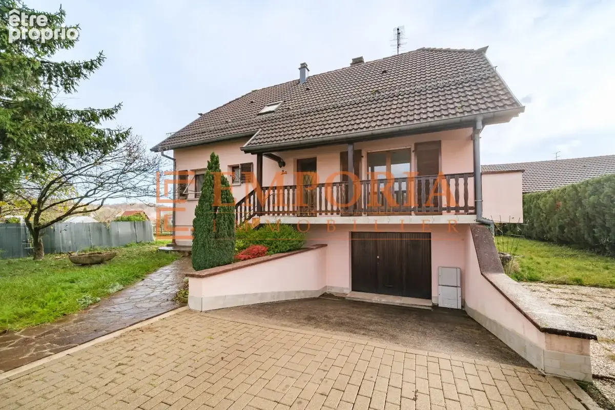Maison à GUEWENHEIM
