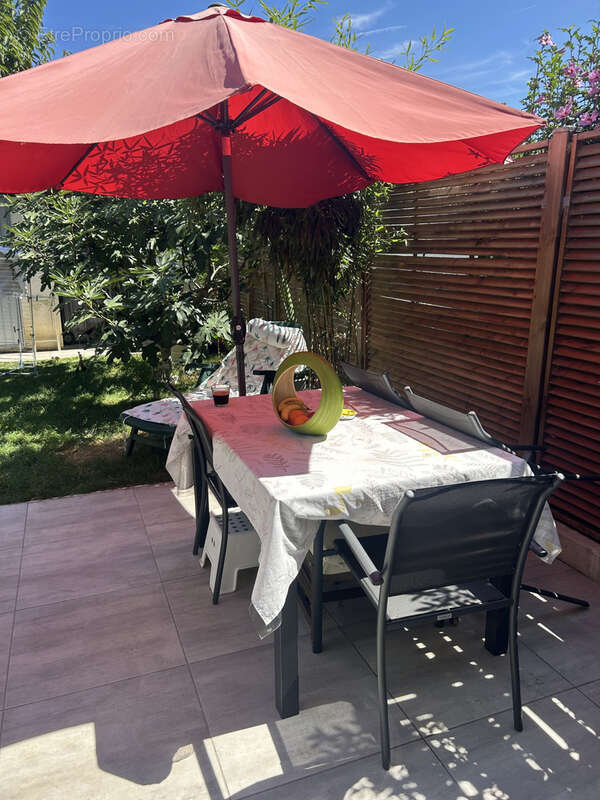 Maison à PONTAULT-COMBAULT