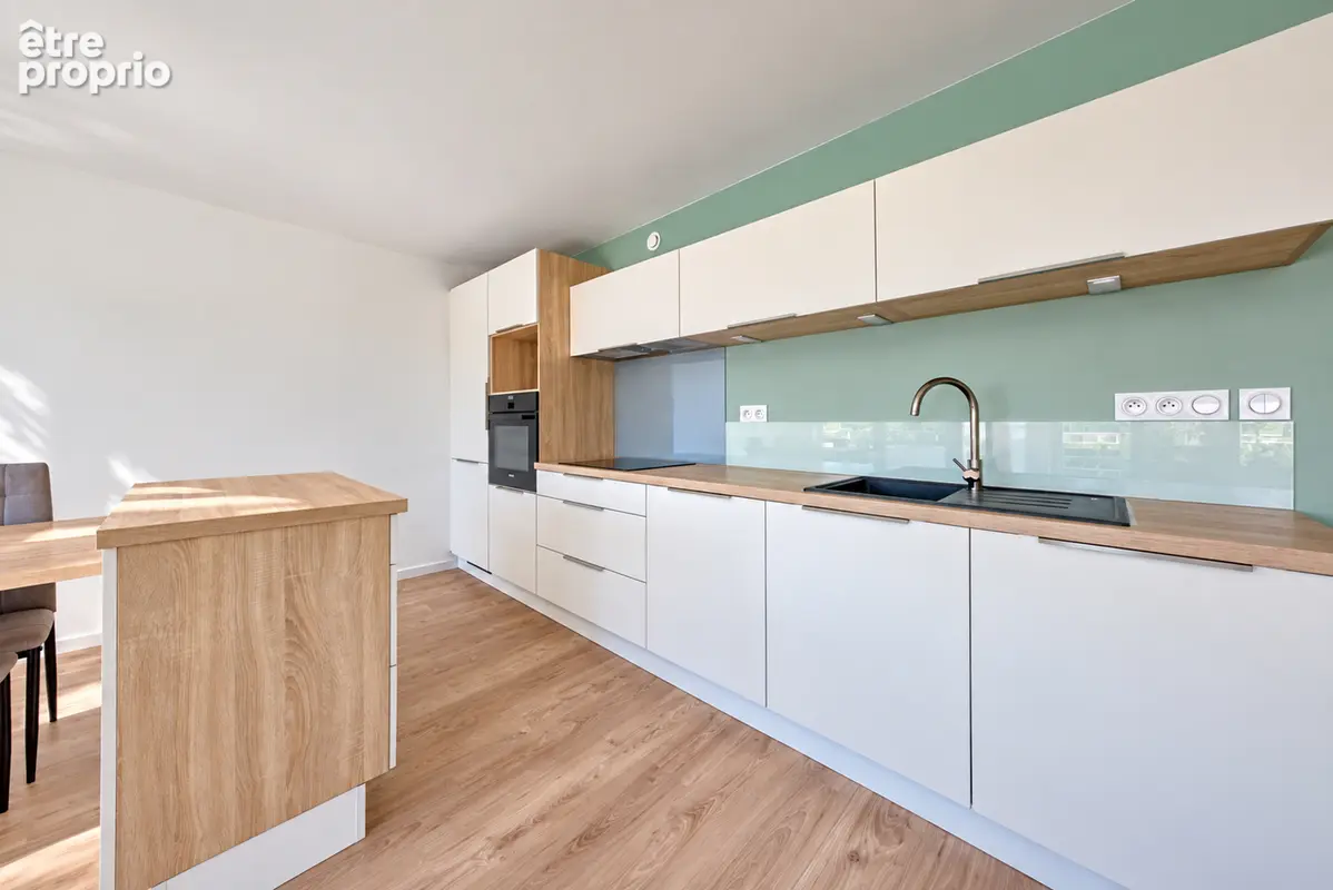 Appartement T4 - Longs Champs - photo 4