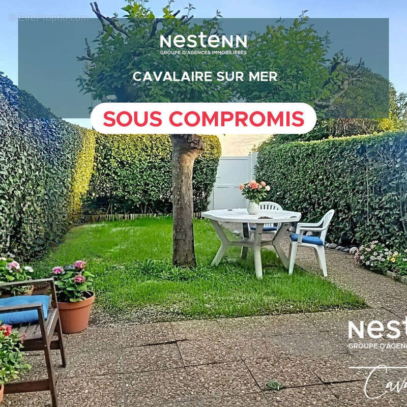 Appartement à CAVALAIRE-SUR-MER