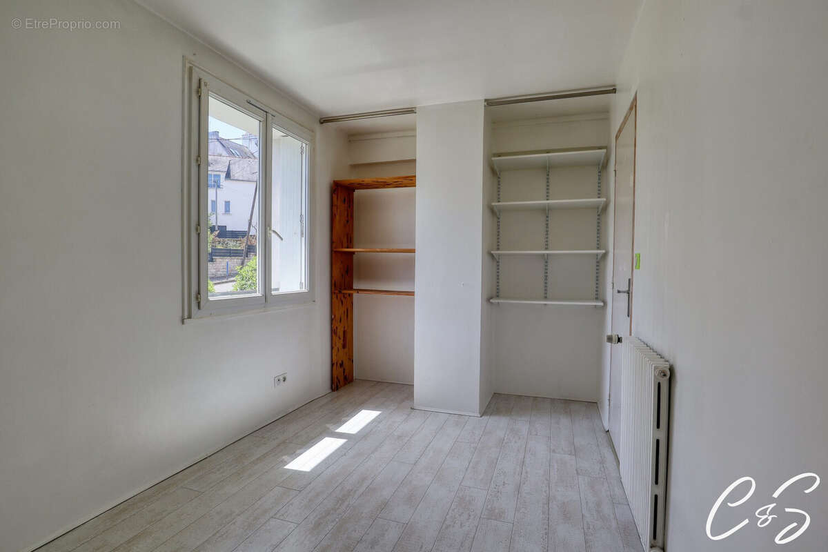 Appartement à QUIMPER