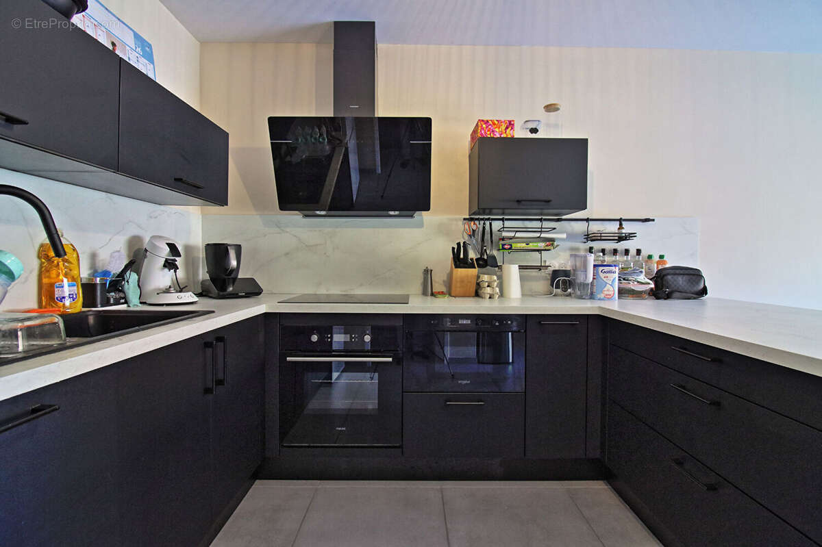 Appartement à SAINT-BARTHELEMY