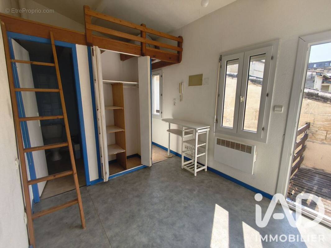 Photo 1 - Appartement à BORDEAUX