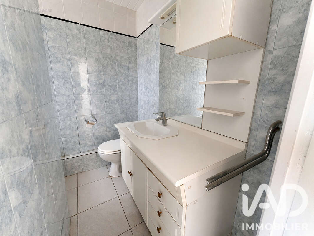 Photo 8 - Appartement à PARIS-7E