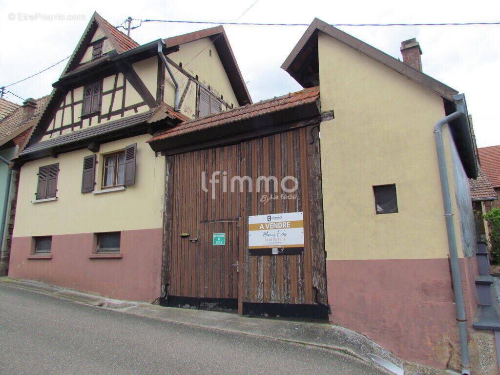 Maison à SCHALKENDORF