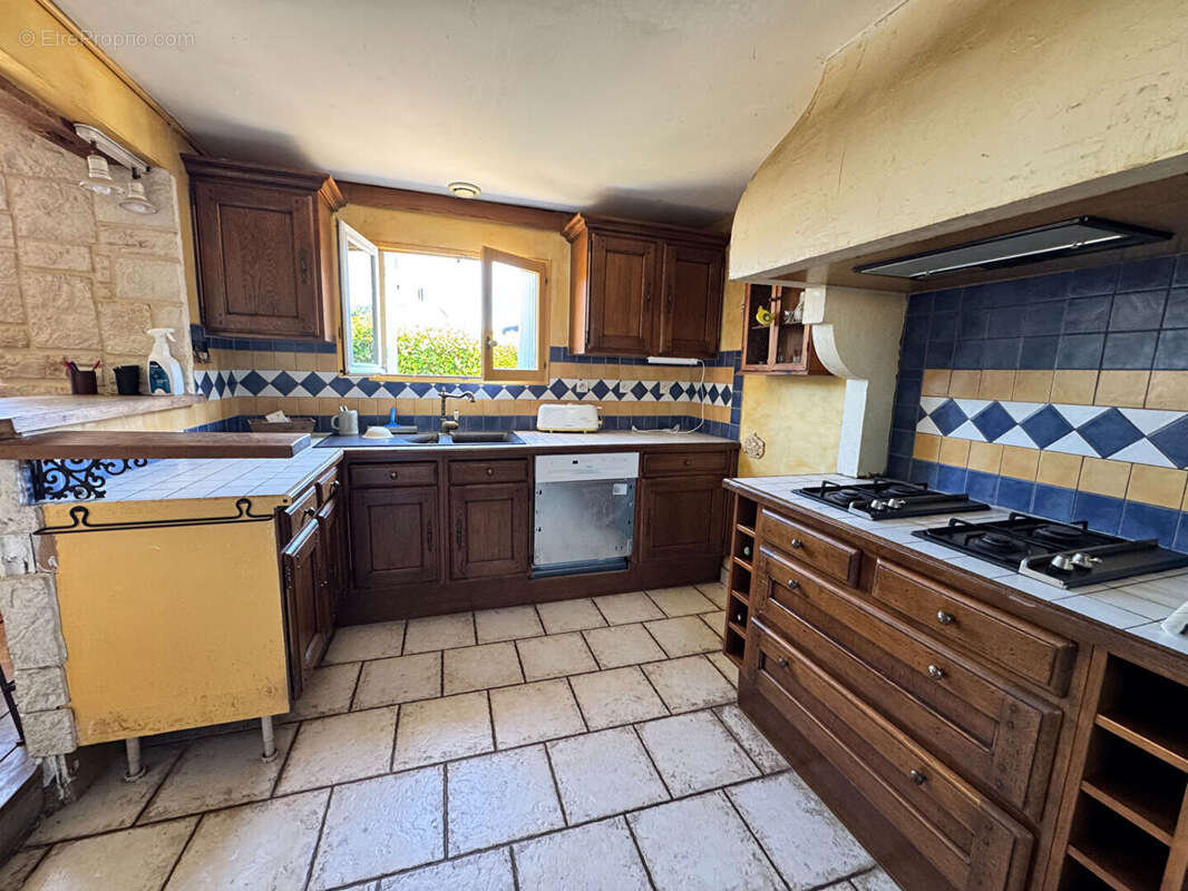 Maison à vendre - Lanquetot- 3 chambres - 250 m² de terrain - photo 5