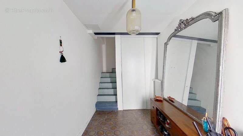 Appartement à MONTREUIL