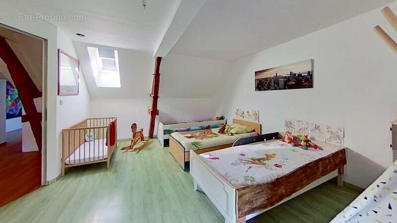 Maison à PLELAN-LE-GRAND