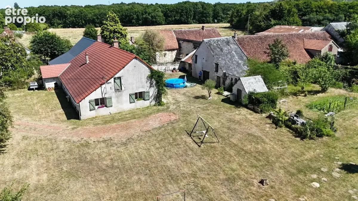 Maison 4 pièces 113 m² à vendre à Ange (41400) - photo 5