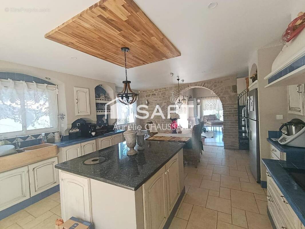 Photo 1 - Maison à MOUSSAN