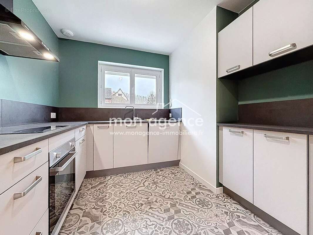 Maison à SAINT-AUBIN-EPINAY