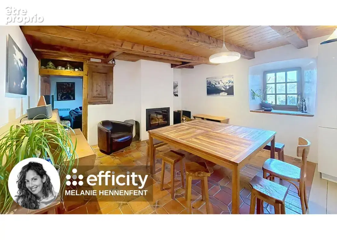 Maison 8 pièces 195 m² à vendre à Mont-Saxonnex (74130) - photo 3