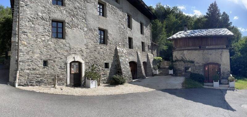 Maison à SAINT-BON-TARENTAISE