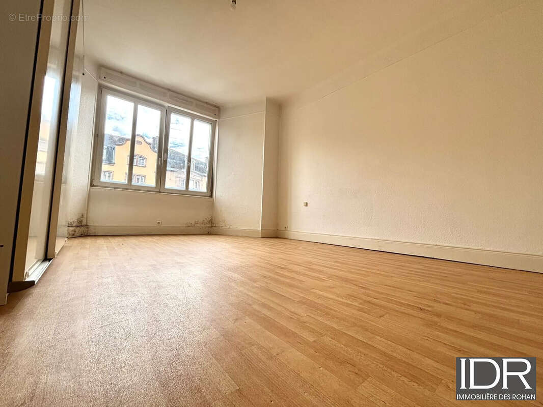 Appartement à SARREBOURG