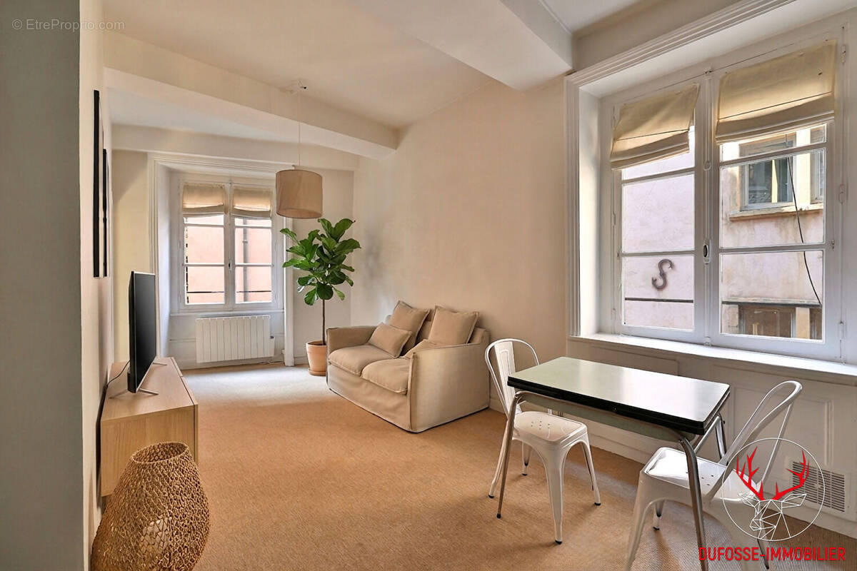 Appartement à LYON-2E