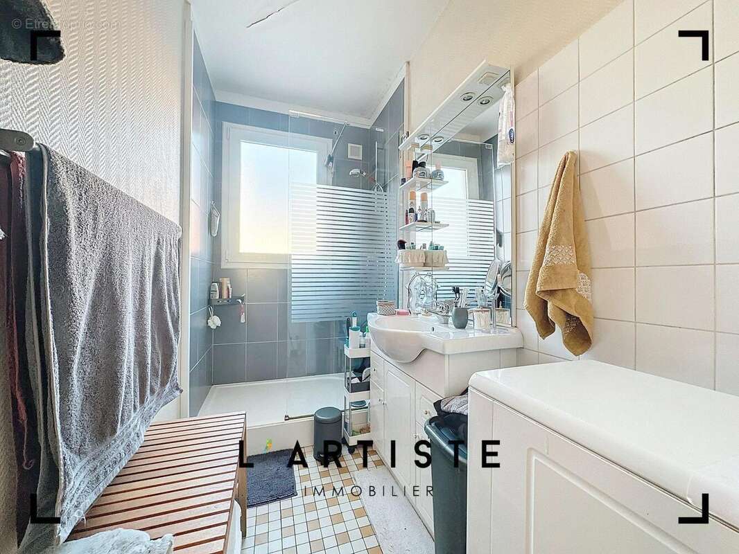 Appartement à ROUEN