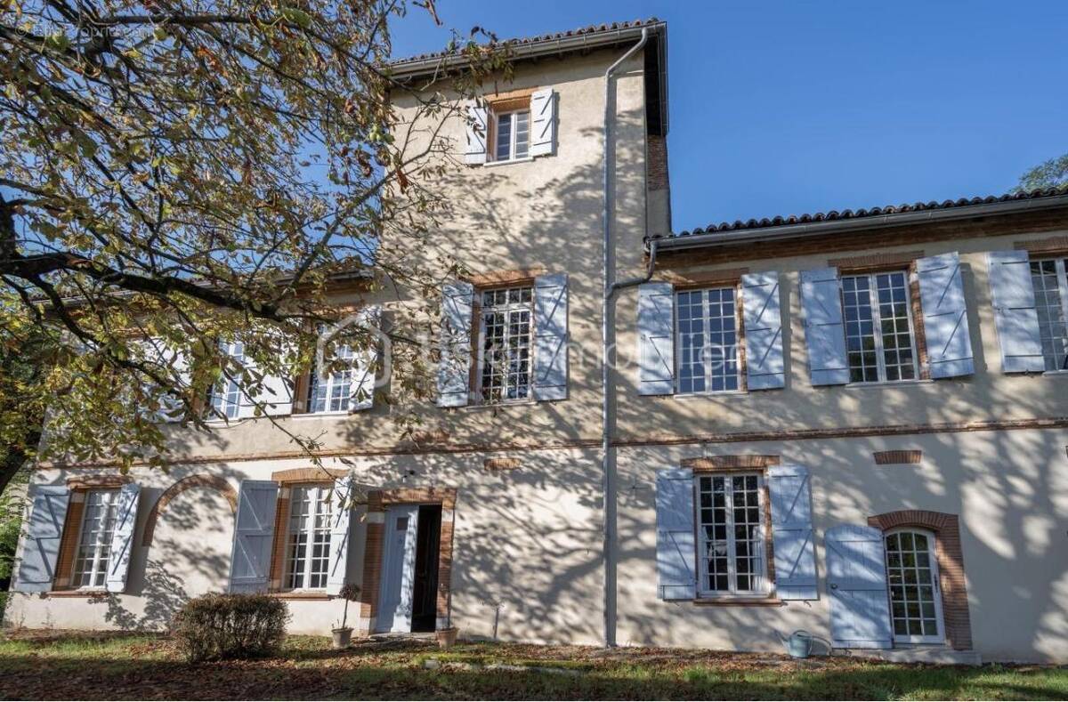 Appartement à AUSSONNE