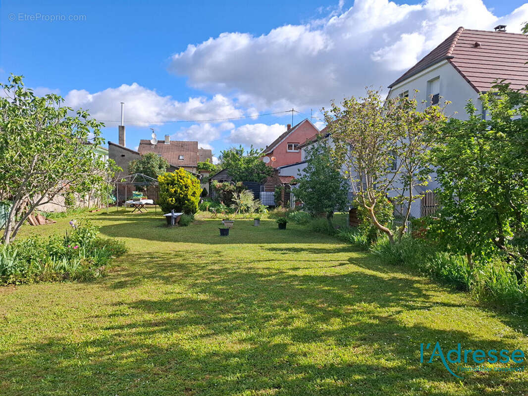 Maison Logelbach-Wintzenheim 4 pièces 81.16 m² - photo 3