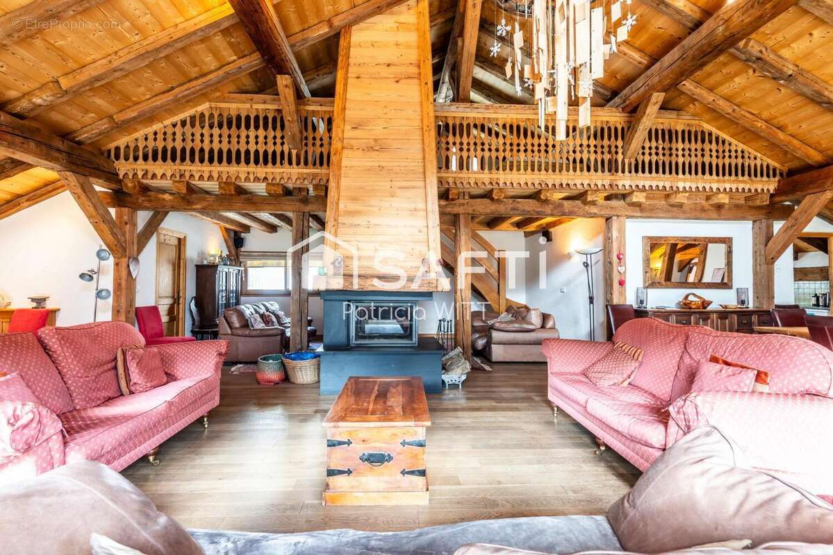 Photo 8 - Maison à LA CHAPELLE-D&#039;ABONDANCE