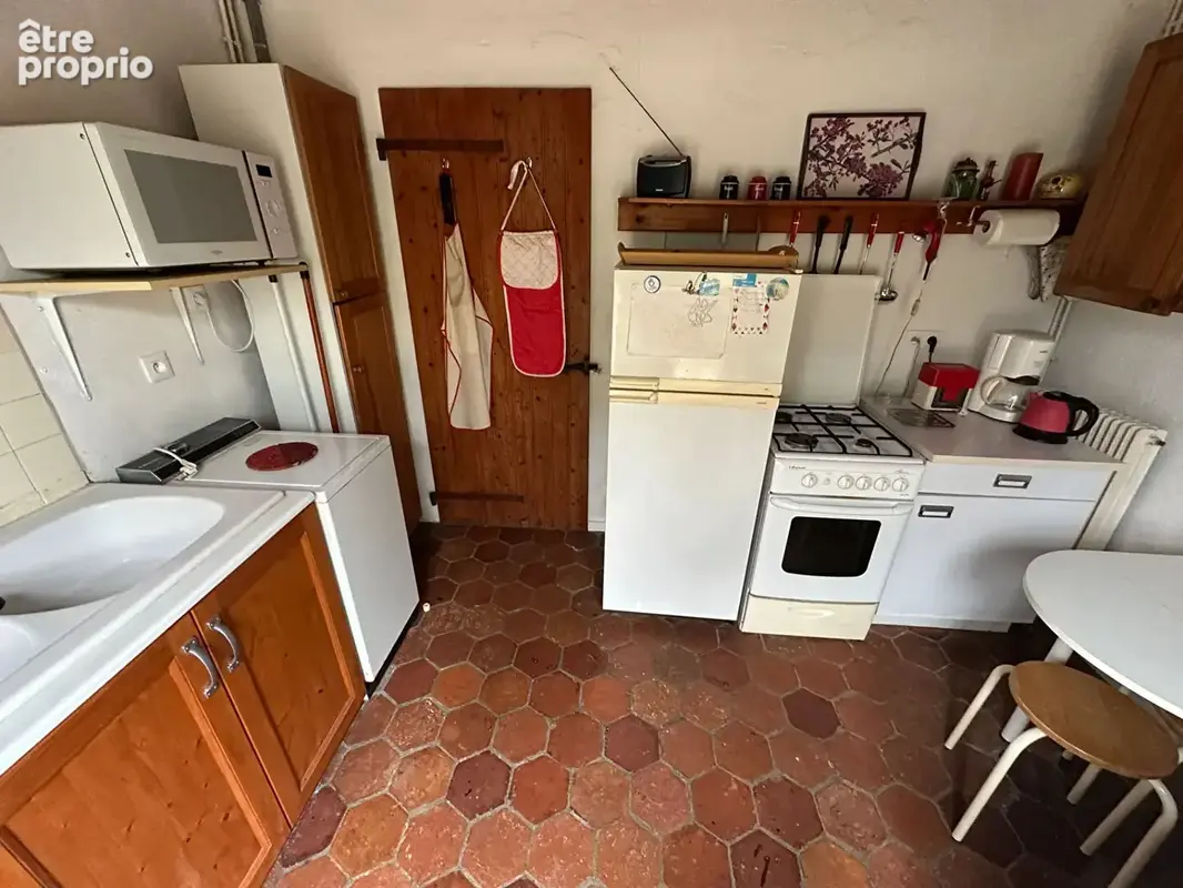 Longère 115m² à bizou - photo 5