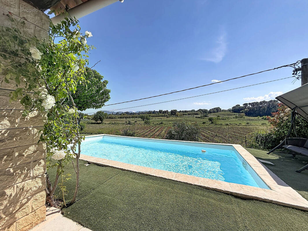 Maison à LA MOTTE