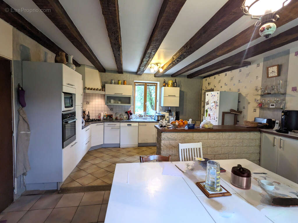 Maison à ARPHEUILLES