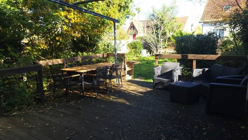 Maison à SAINT-AVERTIN