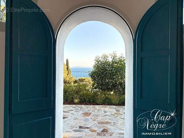 Maison à RAYOL-CANADEL-SUR-MER