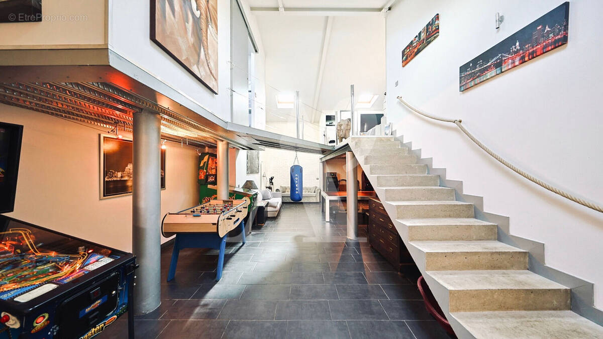 Appartement à ASNIERES-SUR-SEINE