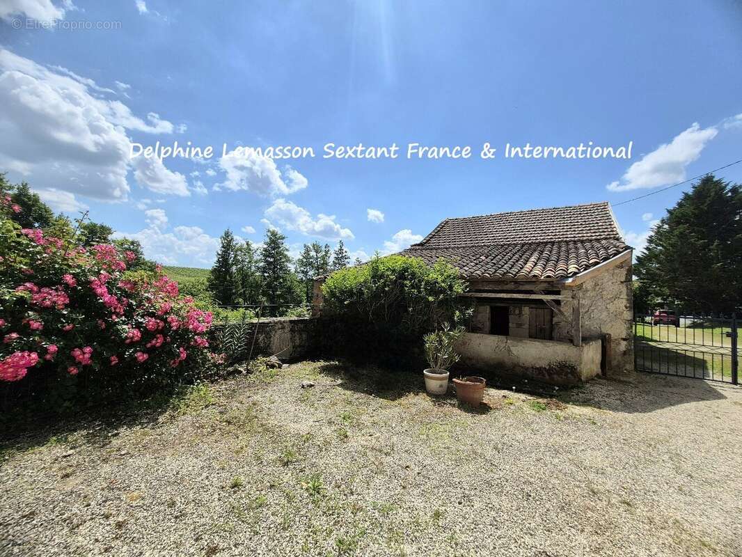 Maison à SAINTE-FOY-LA-GRANDE