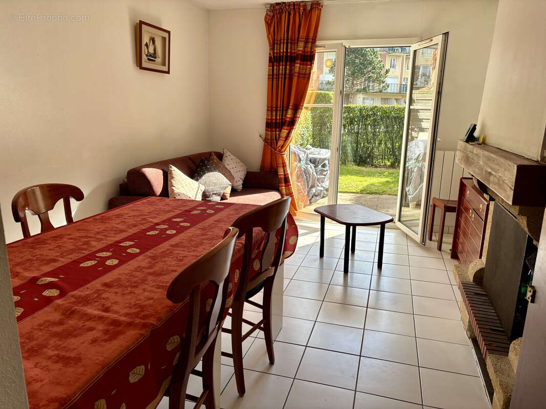 Maison à DIVES-SUR-MER