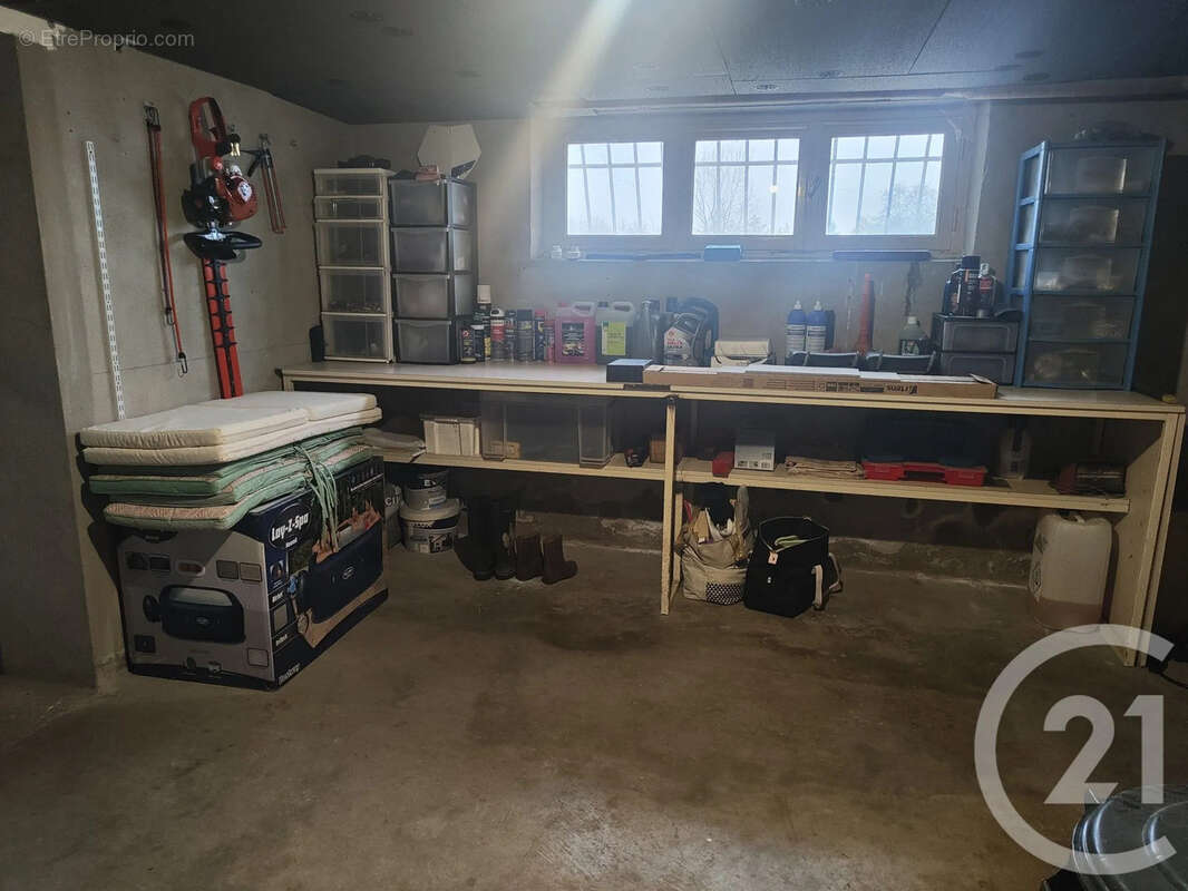 Maison à MESVES-SUR-LOIRE