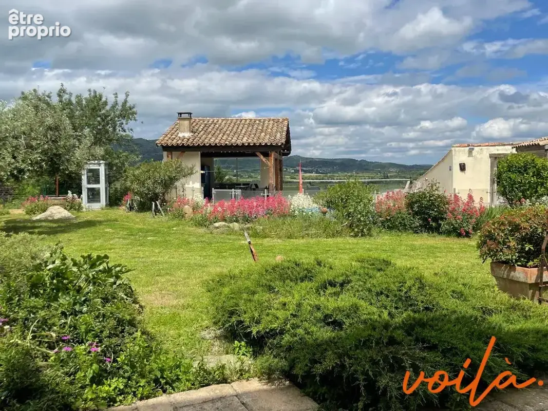 Réf "PANORAMA4 " Carcassonne - Corbières - Ensemble de 2 maisons de caractère (9 pièces- 5 ch)  avec jardin, piscine et vue pays - photo 3