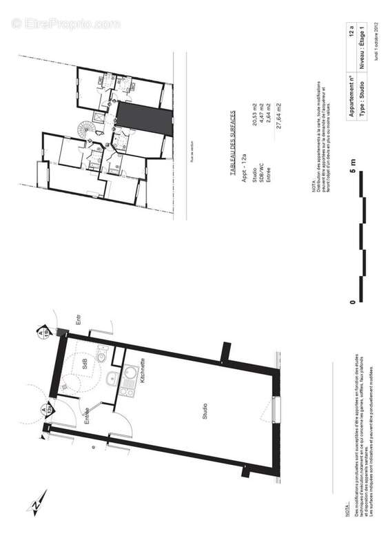 Appartement à NOISY-LE-GRAND