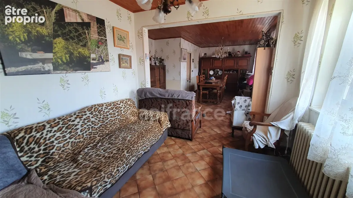 Maison à vendre 4 pièces SAINT LOUP SUR SEMOUSE (70) - photo 5