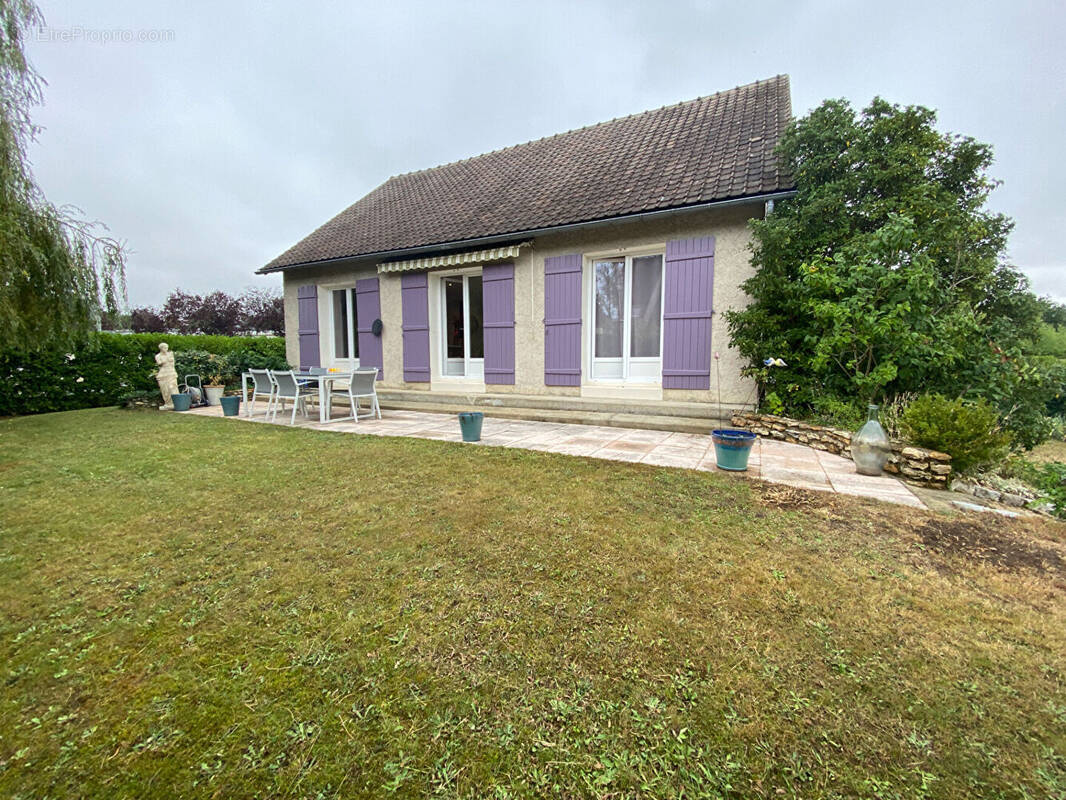 Maison à MONTFORT-L'AMAURY
